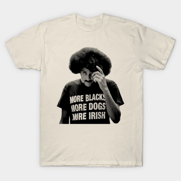 Phil More Blacks Vintage T-Shirt by Origin.dsg